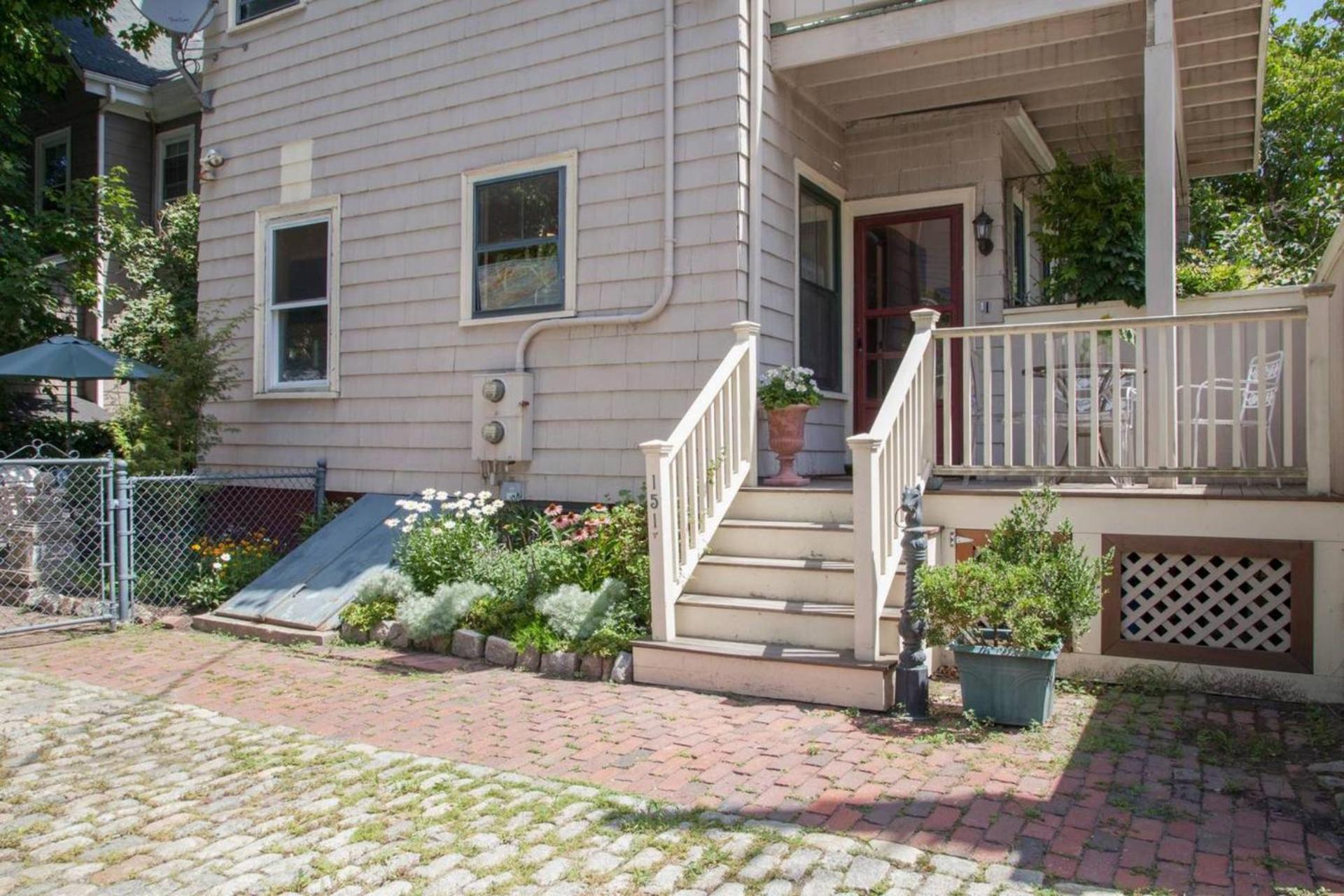 Luxury Harvard/Mit Victorian Cambridge Exterior photo