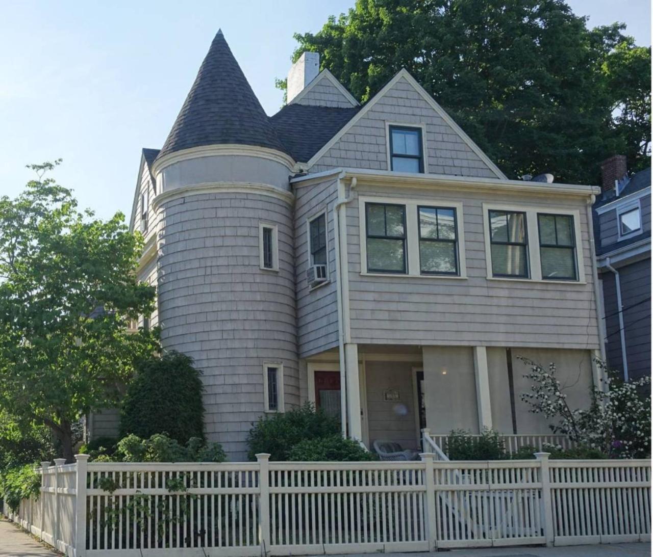 Luxury Harvard/Mit Victorian Cambridge Exterior photo